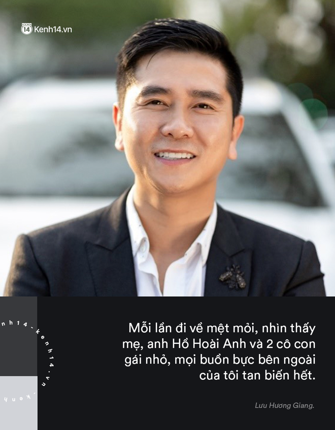 Trước khi tin đồn ly h&ocirc;n bị r&ograve; rỉ, c&ugrave;ng nh&igrave;n lại loạt ph&aacute;t ng&ocirc;n đầy ngọt ng&agrave;o vừa mới đ&acirc;y của Lưu Hương Giang - Hồ Ho&agrave;i Anh - Ảnh 2.