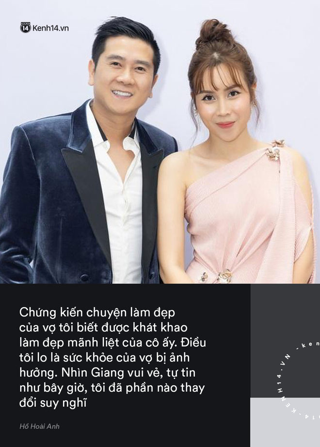 Trước khi tin đồn ly h&ocirc;n bị r&ograve; rỉ, c&ugrave;ng nh&igrave;n lại loạt ph&aacute;t ng&ocirc;n đầy ngọt ng&agrave;o vừa mới đ&acirc;y của Lưu Hương Giang - Hồ Ho&agrave;i Anh - Ảnh 7.