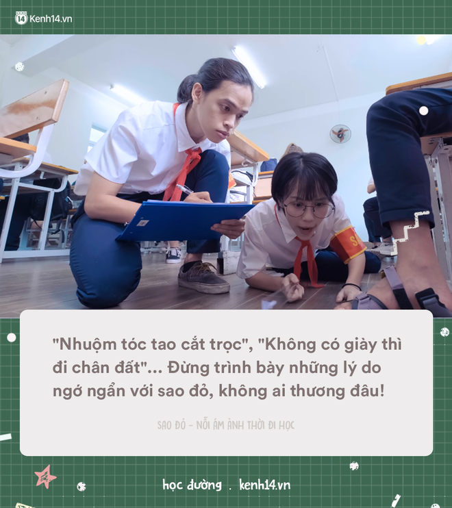 Sao đỏ thời đi học: Những ngôi sao bị ghét nhất, nắm quyền sinh sát cả trường và thái độ cũng nghênh ngang không kém ai - Ảnh 4.