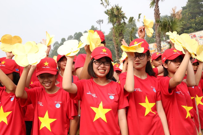 Hành trình “Tôi yêu Tổ quốc tôi” năm 2019 tiếp tục diễn ra với những hoạt động đầy ý nghĩa - Ảnh 5.