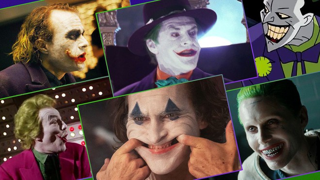 Nhan sắc thật của 6 tài tử hóa thân thành Joker: Toàn lọt top quyến rũ nhất mọi thời đại, nhìn loạt ảnh hồi trẻ là rõ - Ảnh 1.