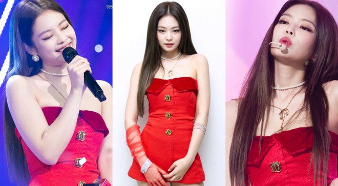 Điểm lại 5 sân khấu huyền thoại của Jennie (BLACKPINK) - nơi thần thái, visual và trình diễn đều all-kill! - Ảnh 18.