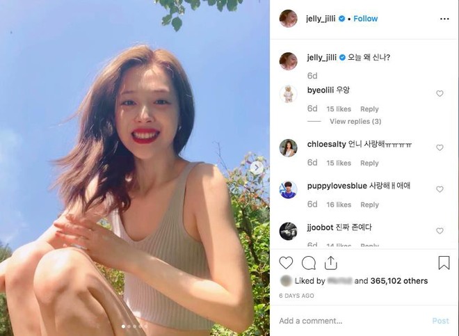 Sulli thừa nhận đang sống hai mặt: giả vờ vui vẻ để che đậy cuộc sống c&ocirc; đơn - Ảnh 3.