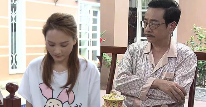 Nghịch l&yacute; m&agrave;n ảnh Việt: Mẹ chồng to&agrave;n y&ecirc;u qu&aacute;i  c&ograve;n bố chồng lại cưng con d&acirc;u đến mức bị hiểu lầm l&agrave; tiểu tam? - Ảnh 8.