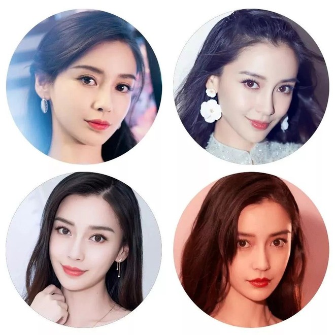 Xinh như tiên tử nhưng Angela Baby lại ghét đôi môi dày của mình và phải nhờ cậy đến makeup để che giấu điều này - Ảnh 6.