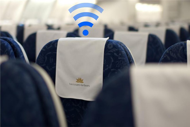HOT: Giải đáp nhanh 3 câu hỏi xoay quanh việc xài Wi-Fi trên máy bay Vietnam Airlines, vì sao 700 nghìn chỉ mua được... 80 MB? - Ảnh 2.