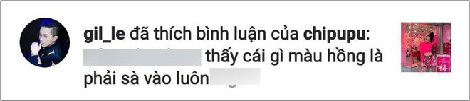 Đây là động thái bất ngờ của Gil Lê dành cho Chi Pu sau thời gian dài không còn xuất hiện chung - Ảnh 1.