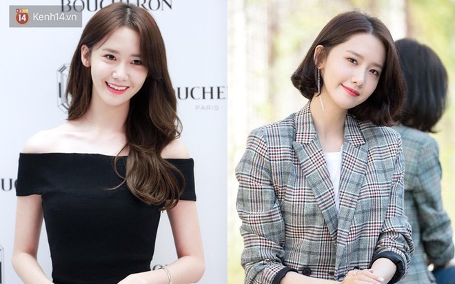 Idol Hàn cắt tóc ngắn: IU, Yoona, Wendy xinh ngất người; Krystal, Suzy lại thuộc nhóm xuống sắc - Ảnh 3.