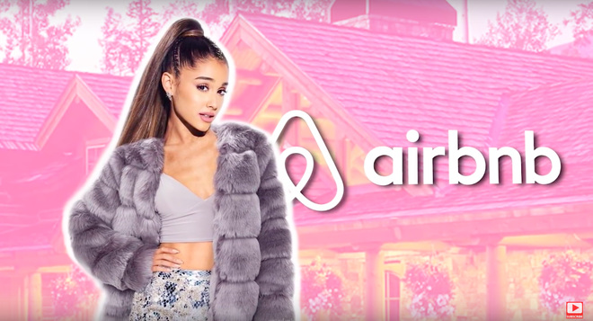 Xin “thở gấp” 1 phút trước số tiền tỷ Ariana Grande chi cho việc đi máy bay và thuê Airbnb mỗi tháng, có khi bằng người thường kiếm cả đời - Ảnh 2.