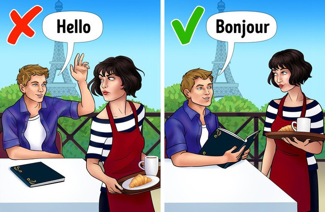 Những sự thật phũ phàng về Paris mà không phải du khách nào cũng biết, note lại để không phải khóc thét khi đến đây nhé! - Ảnh 9.