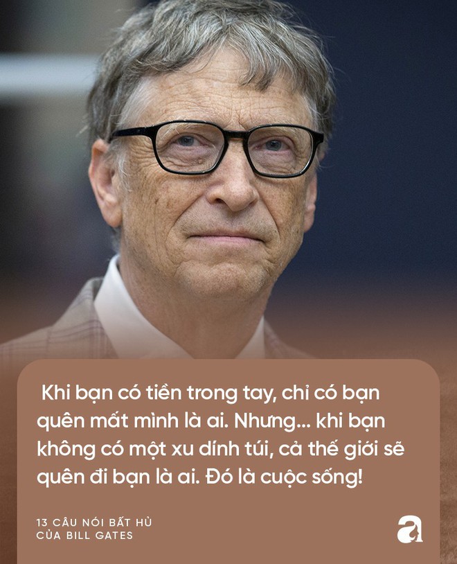Từ những lời vàng của Bill Gates, cha mẹ hãy biến ngay thành bài học để dạy con thành công trong tương lai  - Ảnh 2.