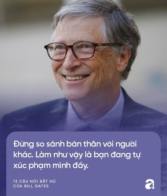 Từ những lời vàng của Bill Gates, cha mẹ hãy biến ngay thành bài học để dạy con thành công trong tương lai  - Ảnh 3.