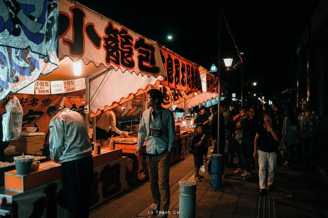 Thật tình cờ và thật bất ngờ: Đi du lịch Nhật Bản trái mùa, chàng travel blogger được trải nghiệm lễ hội đèn lồng hơn 350 tuổi tại Nihonmatsu - Ảnh 7.