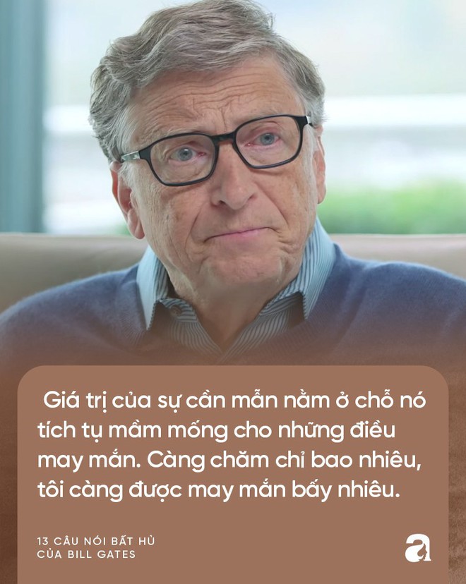 Từ những lời vàng của Bill Gates, cha mẹ hãy biến ngay thành bài học để dạy con thành công trong tương lai  - Ảnh 7.