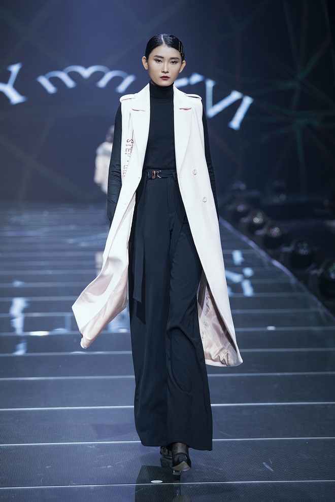 IVY moda khẳng định xu hướng thời trang Thu Đ&ocirc;ng 2019 c&ugrave;ng BST Step Out - Ảnh 8.