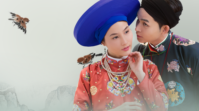 Jun Phạm h&oacute;a th&agrave;nh ho&agrave;ng tử thời Nguyễn, h&aacute;t nhạc phim cung đấu Việt cực ngọt b&ecirc;n Diễm My 9x - Ảnh 5.