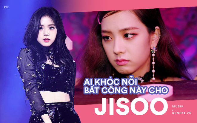 Jisoo chính là thành viên bị đối xử bất công nhất BLACKPINK: hát đã chẳng được bao nhiêu, là visual mà 5 lần 7 lượt lên hình ít nhất - Ảnh 13.