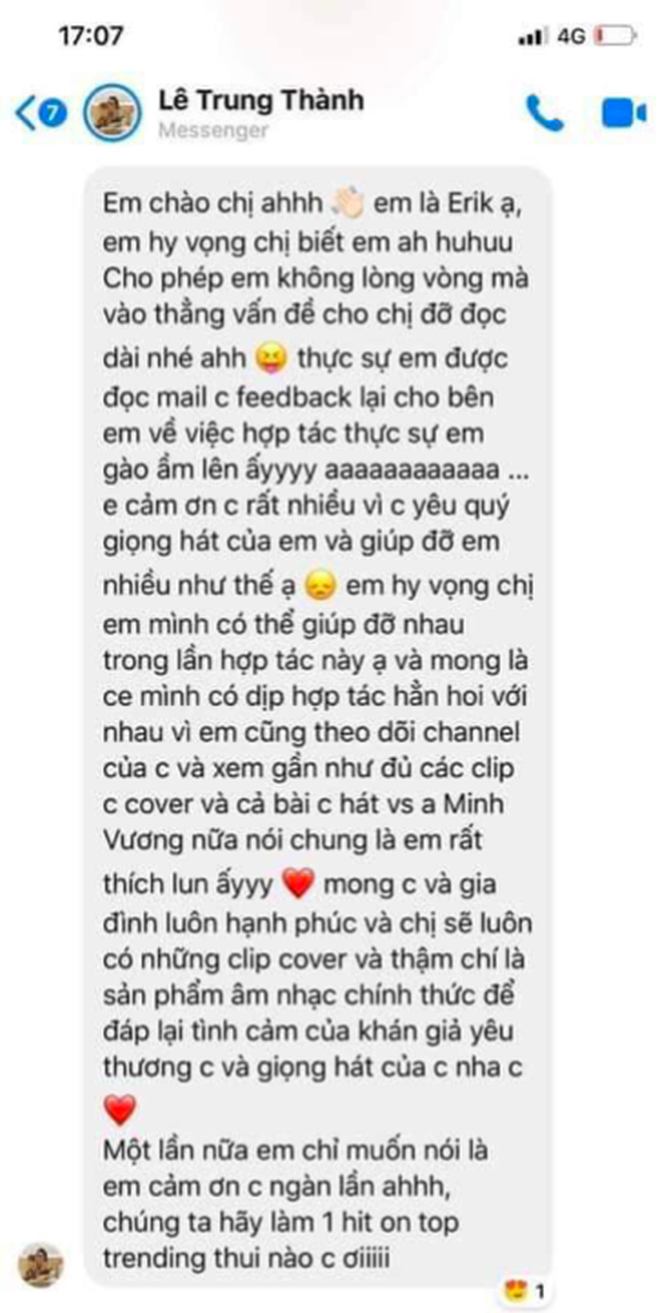 Drama ekip của Hương Ly: thời đại chỗ đứng bị đảo lộn hay sự ảo tưởng sức mạnh quá sớm của một thế lực mới nổi? - Ảnh 6. Drama ekip của Hương Ly: thời đại chỗ đứng bị đảo lộn hay sự ảo tưởng sức mạnh quá sớm của một thế lực mới nổi? - Ảnh 6.