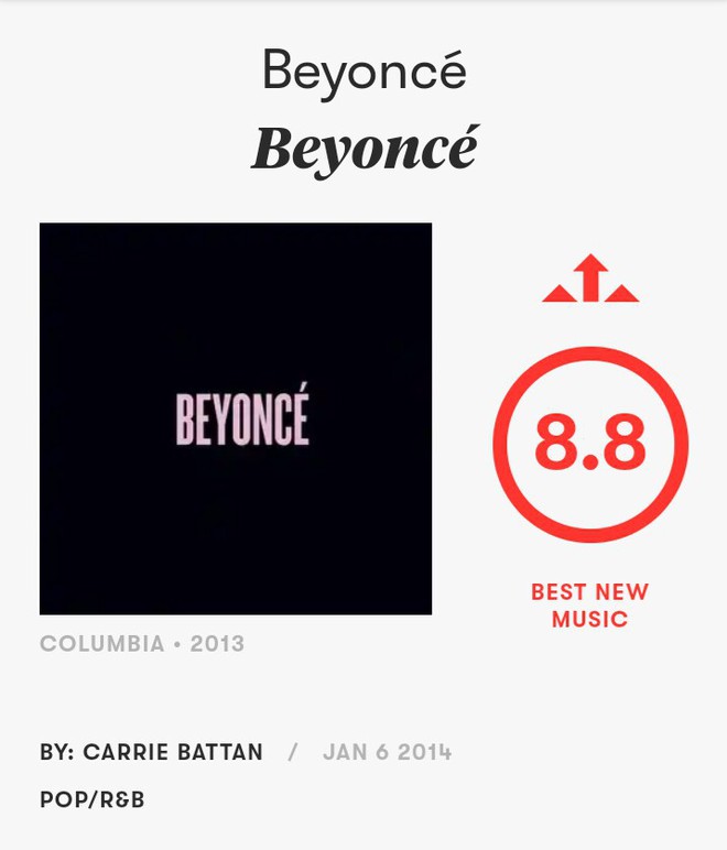 10 album xuất sắc nhất thập kỷ này: chị em Beyoncé, Kendrick Lamar và Kanye West thống trị hoàn toàn danh sách của Pitchfork - Ảnh 18.