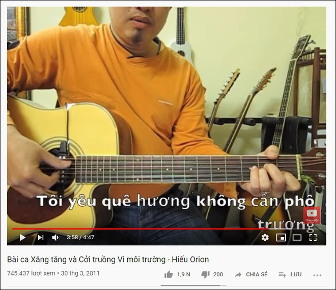 Hiếu Orion - 1 trong 4 nhân vật khỏa thân trước khách sạn Panorama Mã Pì Lèng là ai? - Ảnh 7.