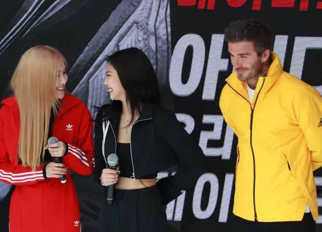 BLACKPINK và David Beckham gây nổ TTTM: 4 mỹ nhân quá đẹp, nhưng David nhận xét ra sao về nhóm? - Ảnh 4.