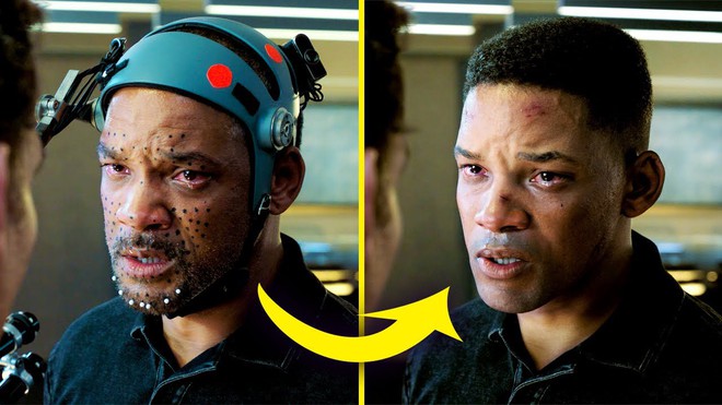 Xài công nghệ đỉnh chưa từng có, đạo diễn Lý An tạo nên Will Smith trẻ trâu tuổi đôi mươi trong Đàn Ông Song Tử - Ảnh 2.