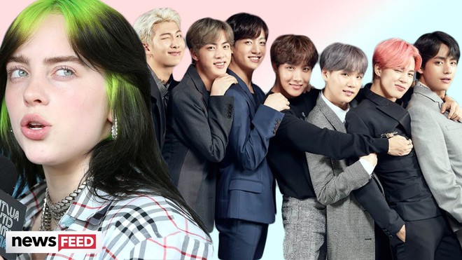 Fan gào thét phản đối Billie Eilish kết hợp cùng BTS và đây là phản ứng cực sốc của cô nàng - Ảnh 3.