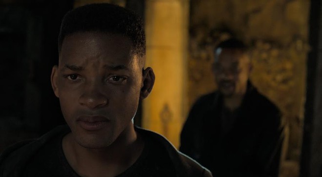 Xài công nghệ đỉnh chưa từng có, đạo diễn Lý An tạo nên Will Smith trẻ trâu tuổi đôi mươi trong Đàn Ông Song Tử - Ảnh 6.