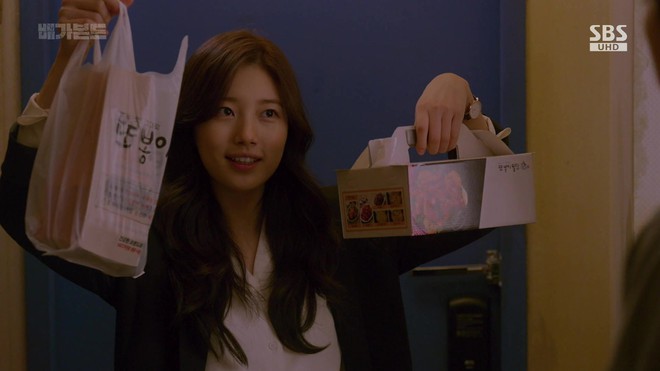 T&igrave;nh tay ba g&acirc;y l&uacute; của Suzy trong Vagabond: Ai cũng nhận vơ của m&igrave;nh rồi đ&egrave; ra h&ocirc;n, c&ograve;n đ&acirc;u li&ecirc;m sỉ? - Ảnh 9.