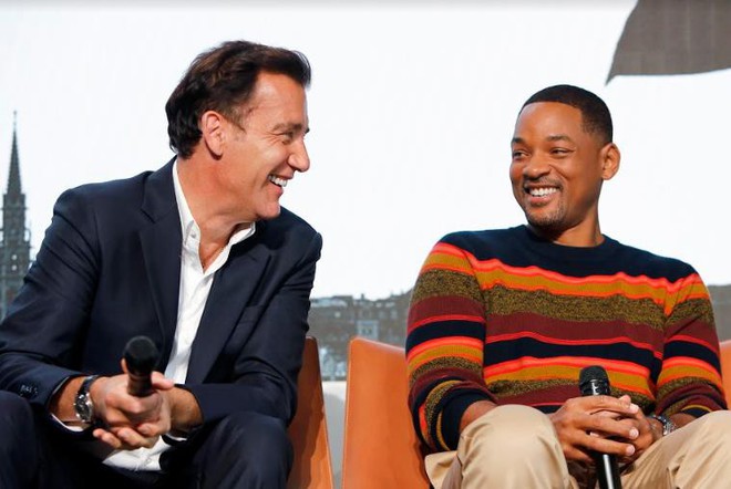 Xài công nghệ đỉnh chưa từng có, đạo diễn Lý An tạo nên Will Smith trẻ trâu tuổi đôi mươi trong Đàn Ông Song Tử - Ảnh 9.