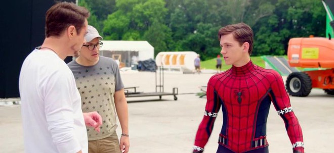 Tham gia phim mới của đạo diễn ENDGAME, Tom Holland từ Người Nhện bỗng hóa sọ dừa - Ảnh 8.