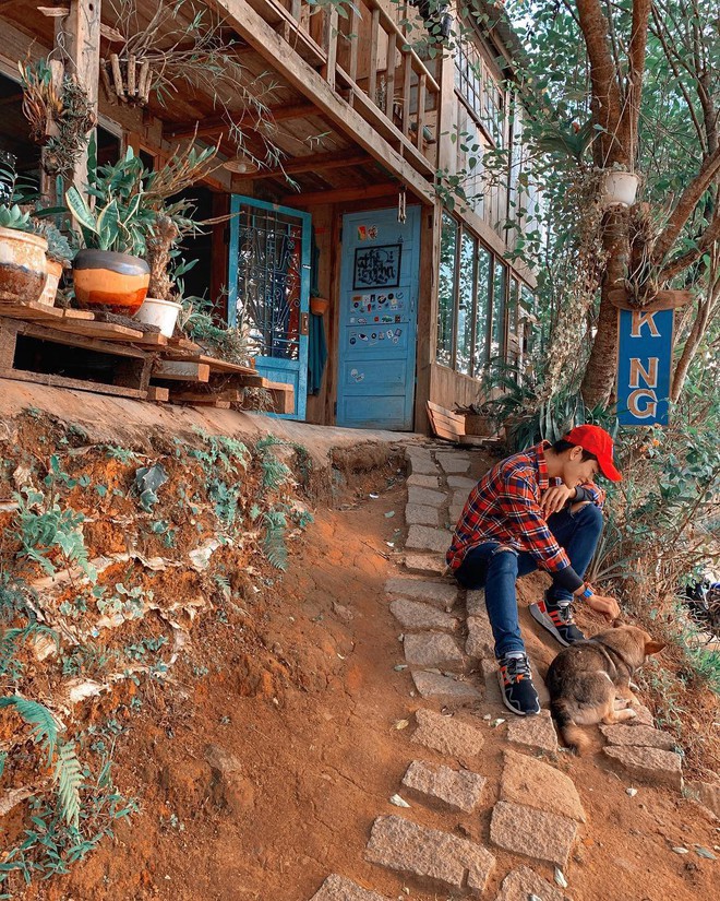 L&ecirc;n Đ&agrave; Lạt h&oacute;a &ldquo;con sen&rdquo; ở 5 qu&aacute;n cafe c&uacute;n si&ecirc;u dễ thương, giờ chụp ảnh check-in với boss mới l&agrave; hot trend nh&eacute;! - Ảnh 29.