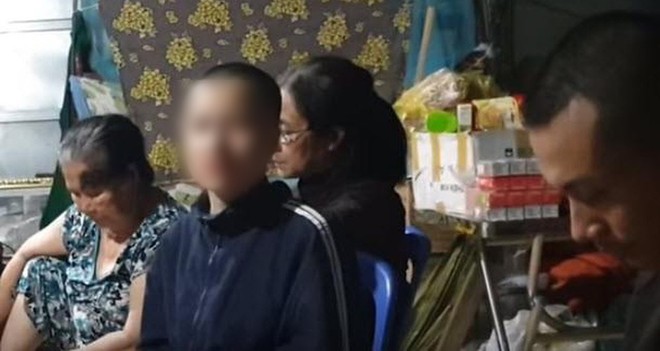 Vụ xô xát ở “Tịnh thất Bồng Lai”: Cô gái 20 tuổi bất ngờ trở về để minh oan cho nơi mình muốn đi tu, nói “Không bỏ nhà theo trai” - Ảnh 2.