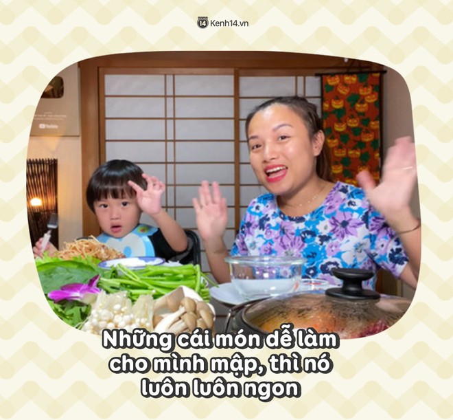 Sa chào cô chú đi con và loạt câu nói đưa Quỳnh Trần JP lên ngôi nữ hoàng ăn uống lầy lội trên YouTube - Ảnh 7.
