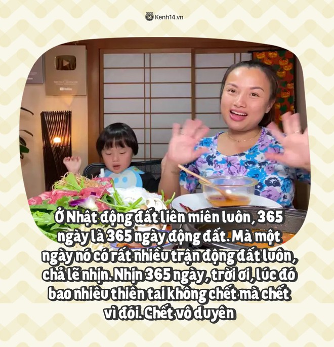 Sa chào cô chú đi con và loạt câu nói đưa Quỳnh Trần JP lên ngôi nữ hoàng ăn uống lầy lội trên YouTube - Ảnh 6.