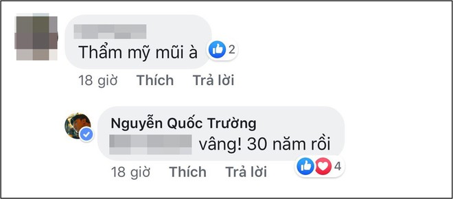 Lâu lâu mới lại lên đồ lịch lãm, Quốc Trường nhận hết lời khen điển trai nhưng vẫn bị nghi sửa mũi - Ảnh 2.