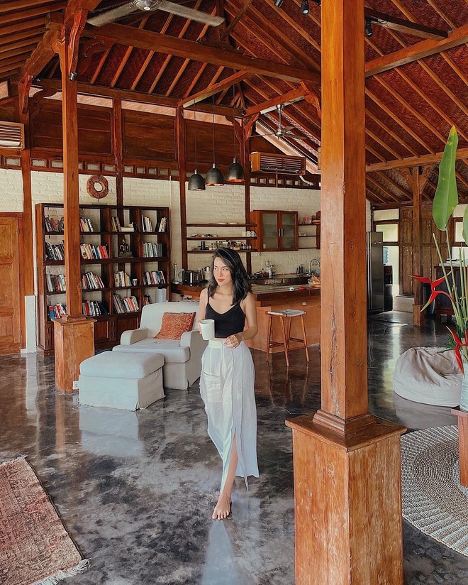 Hà Trúc lên tiếng về tin đồn hẹn hò với Quang Đạt, chia sẻ thêm những khoảnh khắc đầy chemistry trong chuyến du lịch Bali - Ảnh 6.