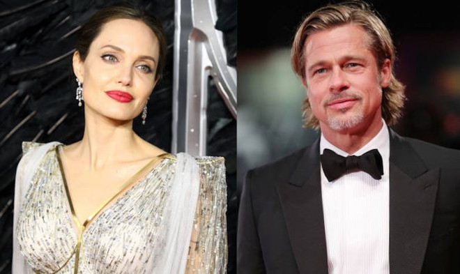 Xôn xao Brad Pitt bắt cá nhiều tay, Angelina Jolie cặp kè tài tử Thiên thần Charlie để trả thù Jennifer Aniston - Ảnh 2.