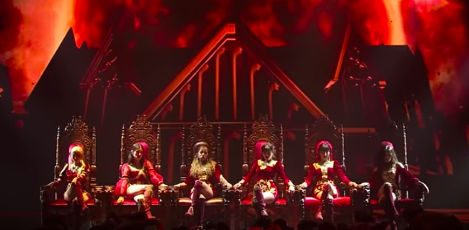 Không phải quán quân nhưng sân khấu của (G)I-DLE lại giật trọn spotlight hậu Queendom: đạt 1 triệu view sau nửa ngày, thống trị trending YouTube Hàn - Ảnh 3.