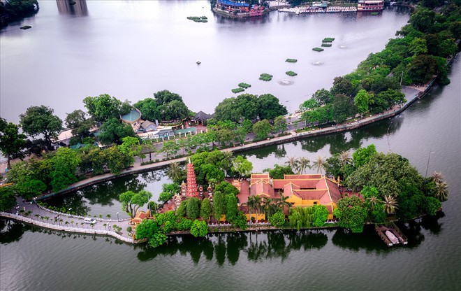 HOT: Thủ đô Hà Nội được đánh giá là một trong những thành phố đẹp nhất thế giới - Ảnh 5.