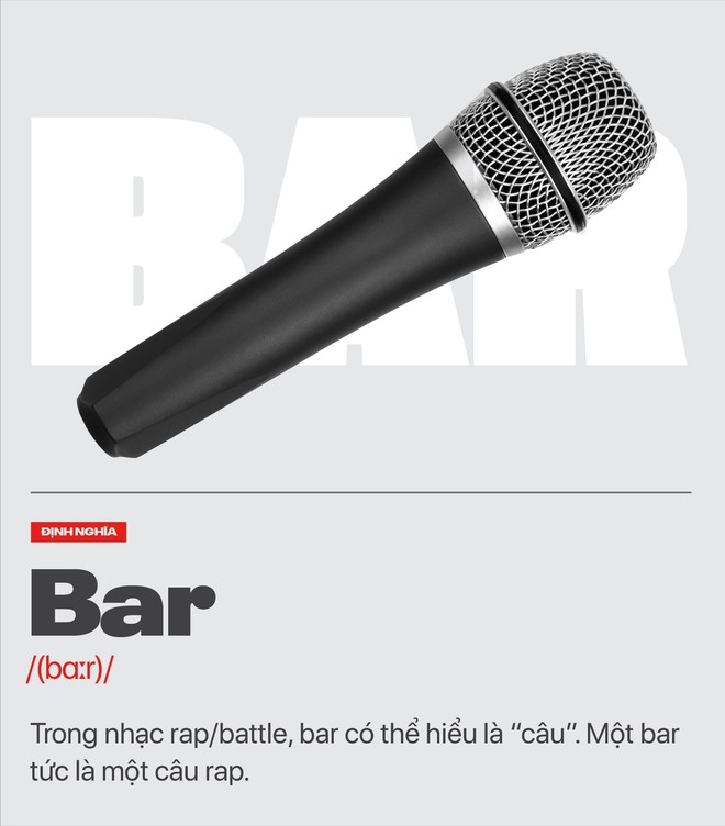 D&agrave;nh cho d&acirc;n ngoại đạo: Cẩm nang để bạn dấn th&acirc;n v&agrave;o battle rap - Ảnh 9.