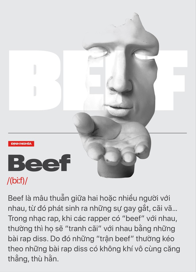 D&agrave;nh cho d&acirc;n ngoại đạo: Cẩm nang để bạn dấn th&acirc;n v&agrave;o battle rap - Ảnh 7.