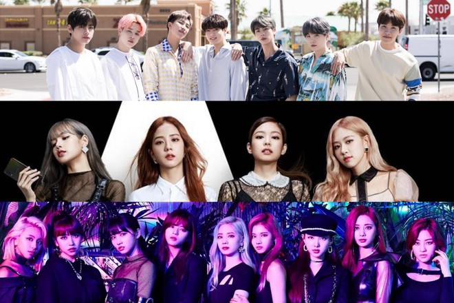 Mặt trận nhạc số ảm đạm 3 quý đầu năm 2019 của các idolgroup: Cuộc chơi của riêng BTS và TWICE; gà SM mất hút, BLACKPINK lép vế? - Ảnh 1.