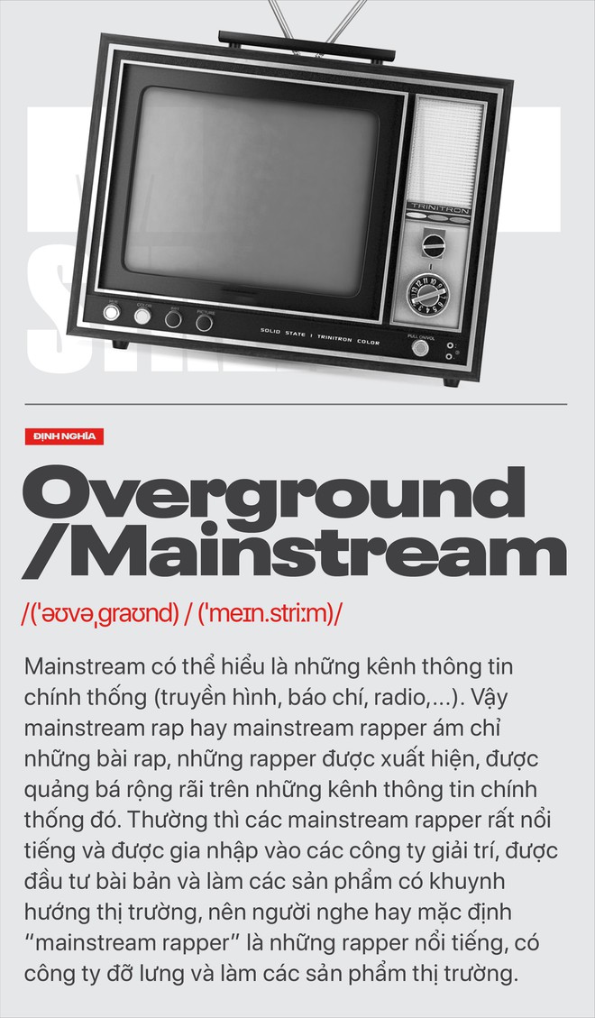 D&agrave;nh cho d&acirc;n ngoại đạo: Cẩm nang để bạn dấn th&acirc;n v&agrave;o battle rap - Ảnh 3.
