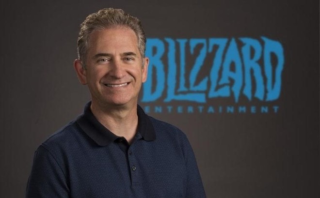 Vua trò chơi Michael Morhaime và hành trình 27 năm xây dựng đế chế Blizzard hùng mạnh - Ảnh 1.