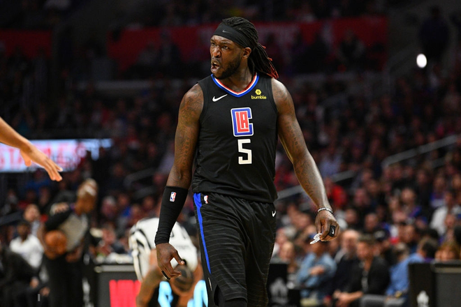 NBA 19-20: Kawhi Leonard tỏa sáng ở nửa sau trận đấu, Los Angeles Clippers giành chiến thắng chung cuộc trước San Antonio Spurs - Ảnh 2.