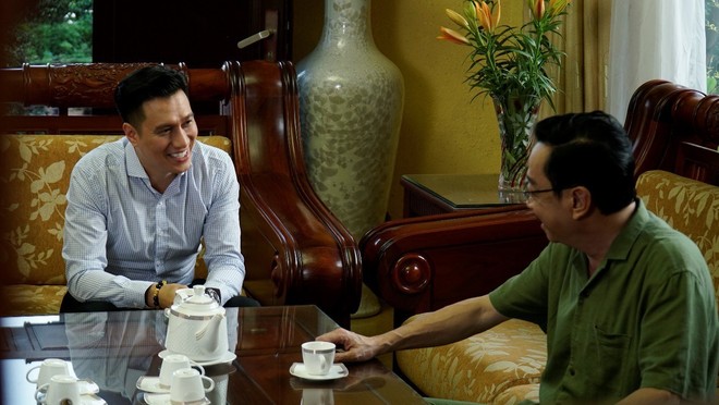 Bị đạo diễn Khải Hưng chê thiếu chuyên nghiệp, Việt Anh công khai xin lỗi vì sửa mũi khi đang quay Sinh Tử - Ảnh 4.