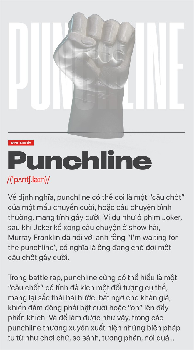 D&agrave;nh cho d&acirc;n ngoại đạo: Cẩm nang để bạn dấn th&acirc;n v&agrave;o battle rap - Ảnh 8.