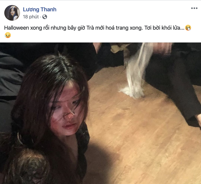 Tr&agrave; tiểu tam đăng ảnh kinh dị bị h&agrave;nh hạ n&aacute;t người, chẳng lẽ Th&aacute;i (Hoa Hồng Tr&ecirc;n Ngực Tr&aacute;i) bắt c&oacute;c trả th&ugrave;? - Ảnh 2.