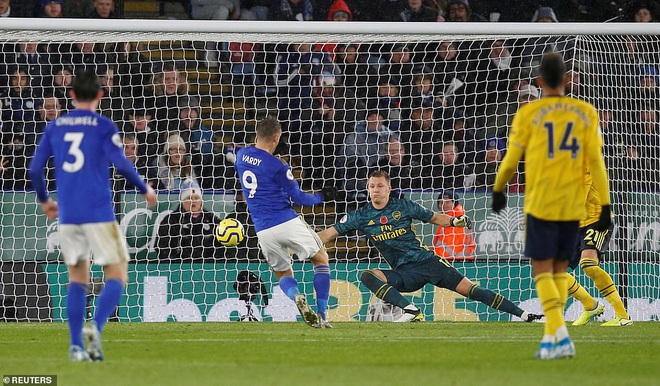 Arsenal nhận thất bại tủi hổ trước Leicester City: Khi thời gian và niềm tin đã cạn kiệt với Unai Emery - Ảnh 5.